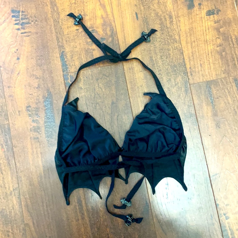 Bat Wing Bikini Set - Picture 6 of 11